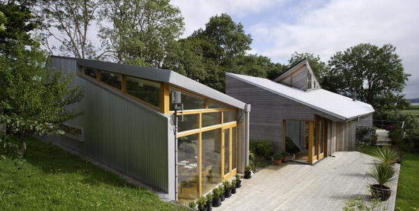 Greenbox Studio & House