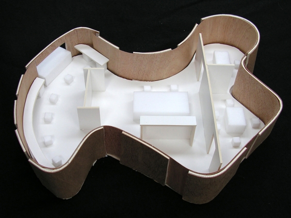 Model of administration unit