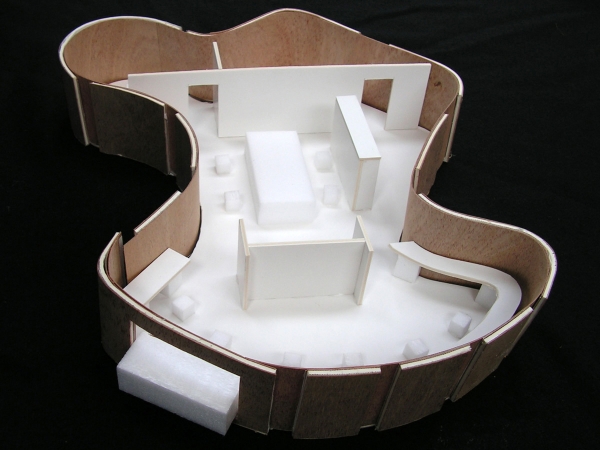 Model of administration unit