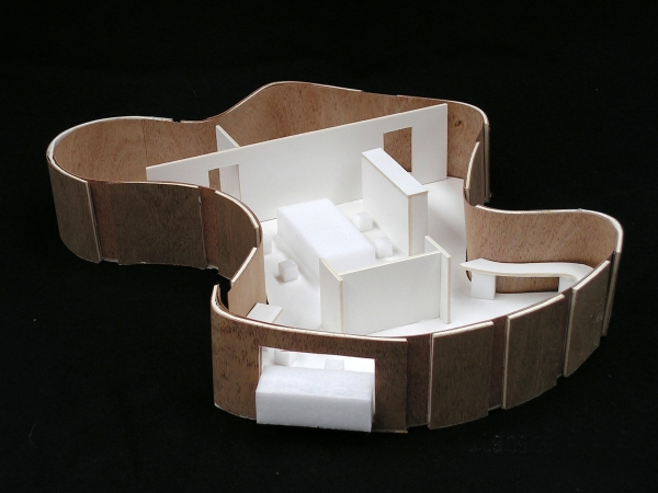 Model of administration unit