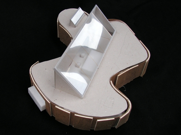 Model of administration unit