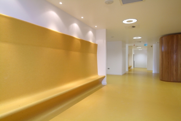 Waiting area