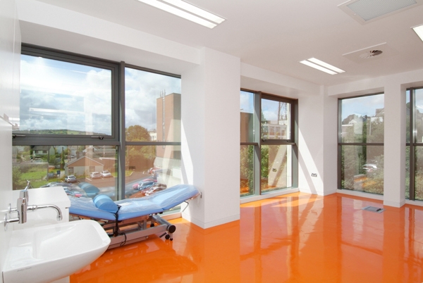 Surgery room