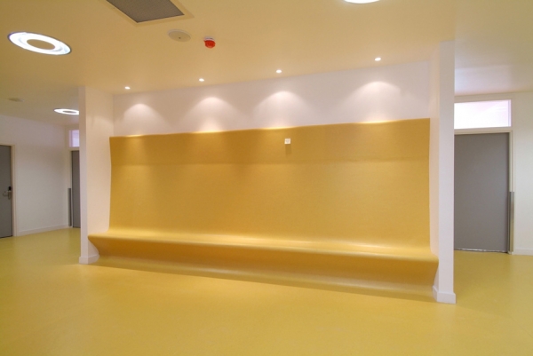 Waiting area
