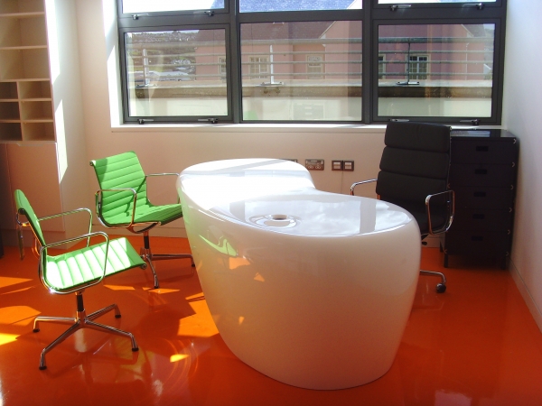 Surgery room