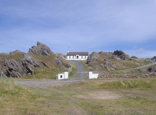Existing house