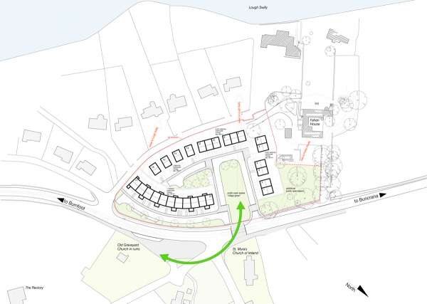 Urban design concept