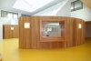 Scally reception and administration