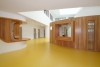 Reception area