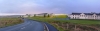 Approach view from Downings