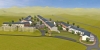 Courtyards aerial